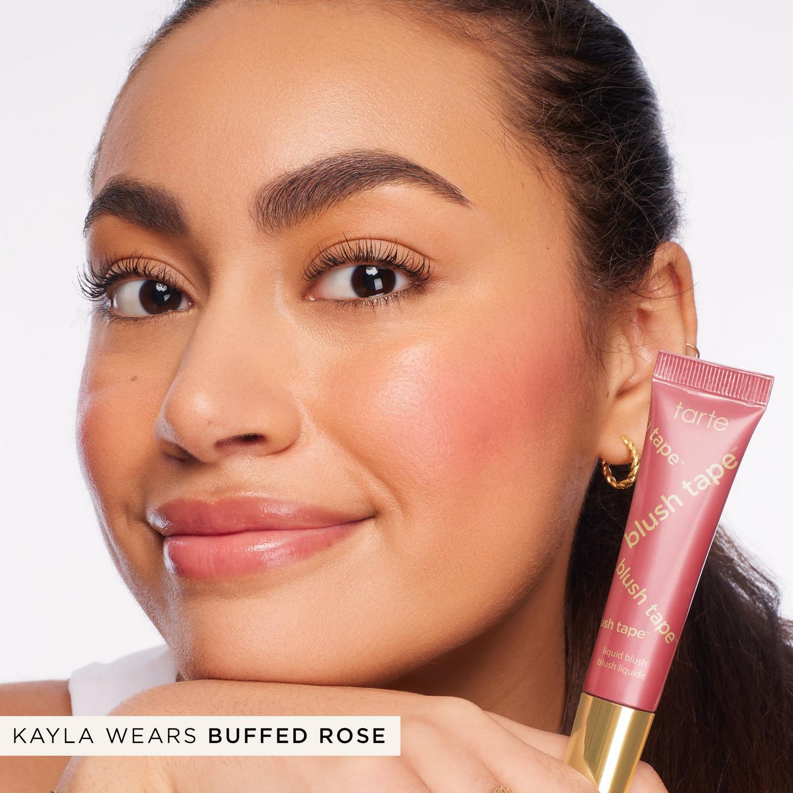 Travel-Size Satin Blush Tape Liquid Blush
