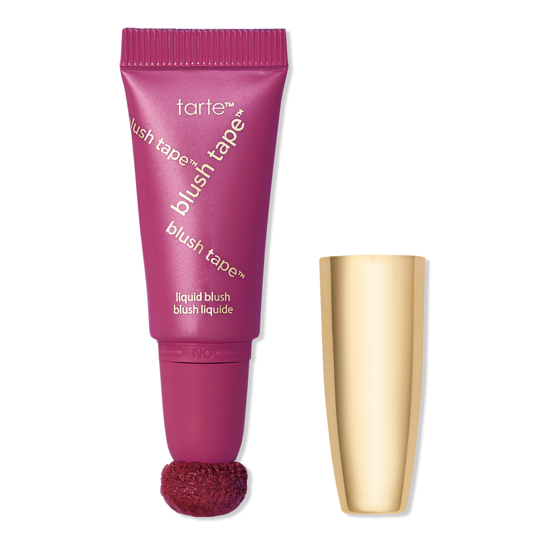 Tarte Travel-Size Satin Blush Tape Liquid Blush #1