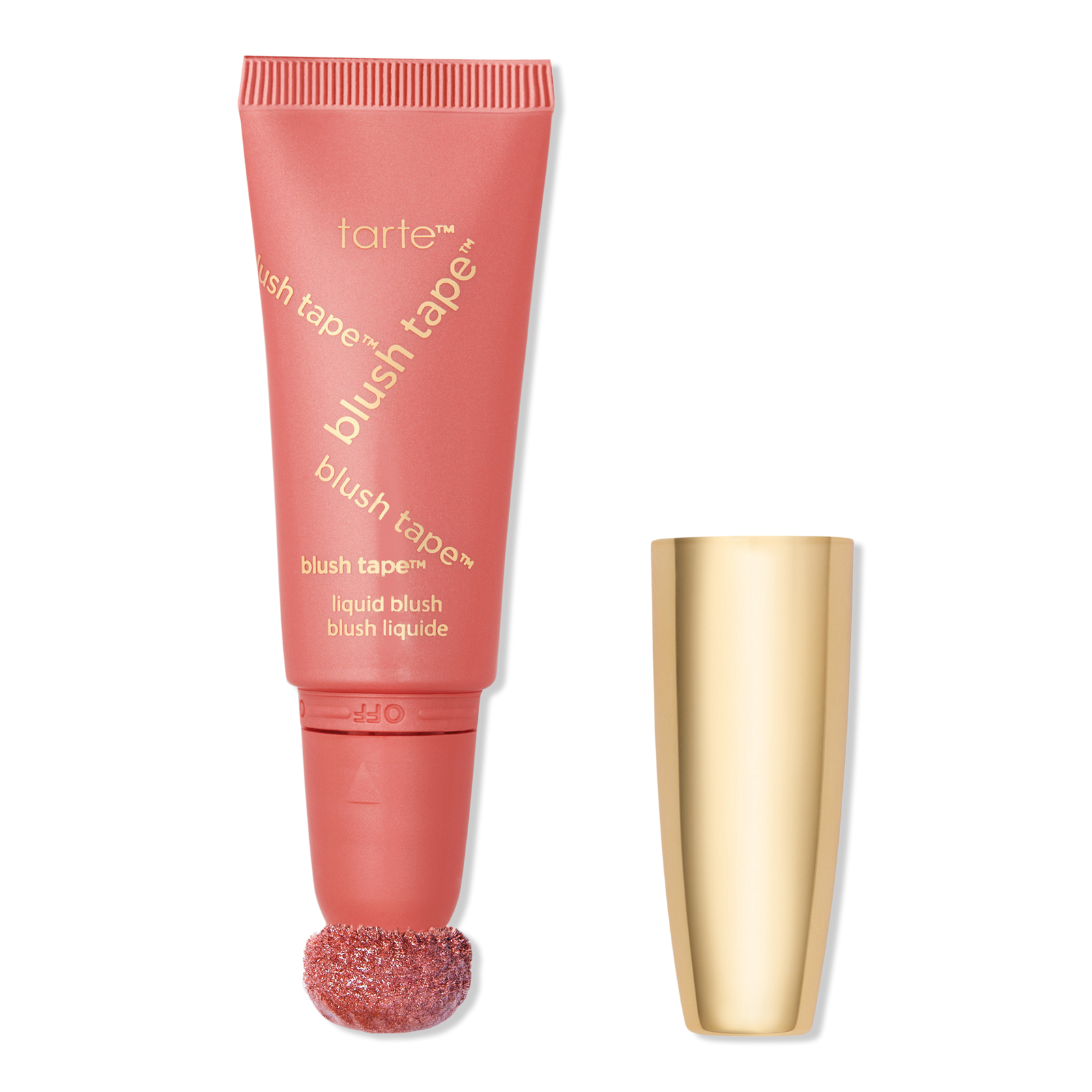 Travel-Size Blush Tape Liquid Blush - Blush-Berry