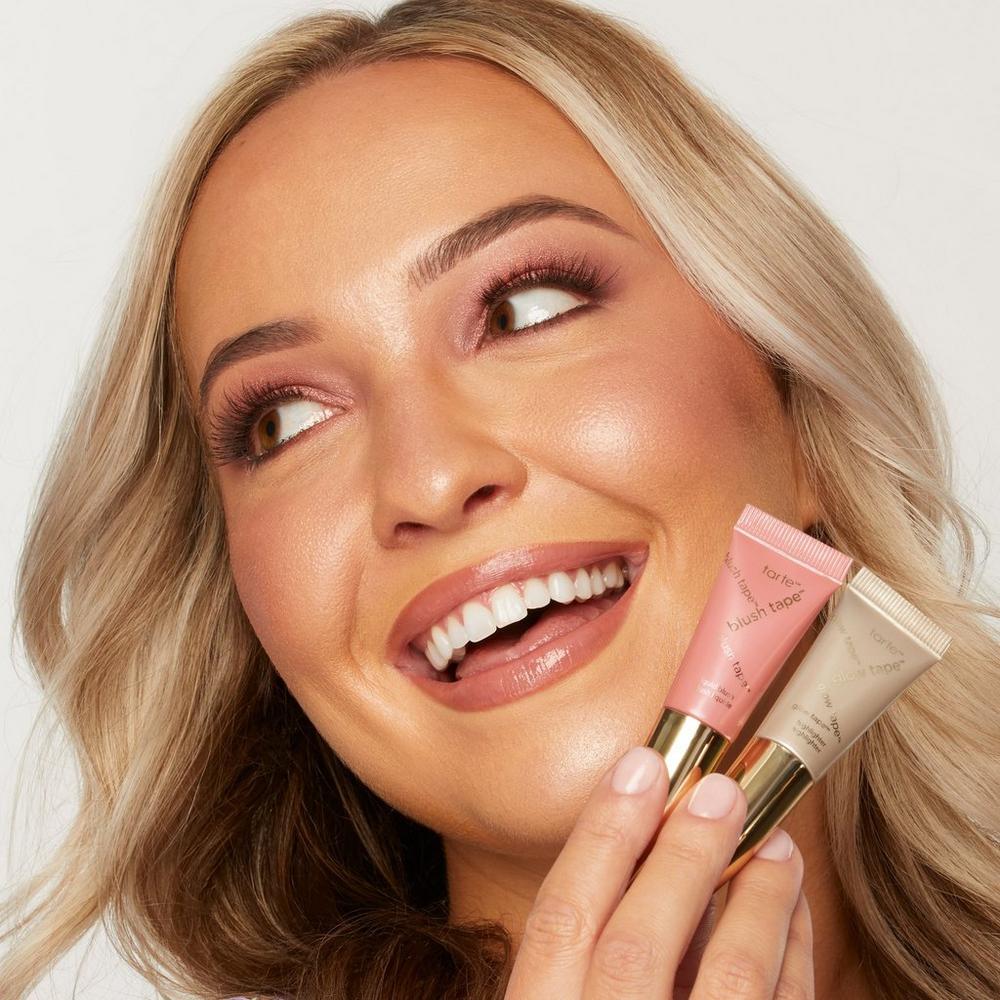 Travel-Size Blush Tape Liquid Blush - Blush-Pink