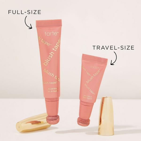 Tarte Travel-Size Blush Tape Liquid Blush #9