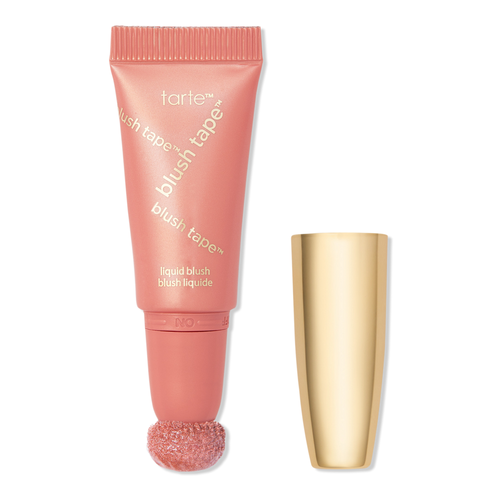 Tarte Travel-size Blush Tape Liquid Blush - Pink In Pink