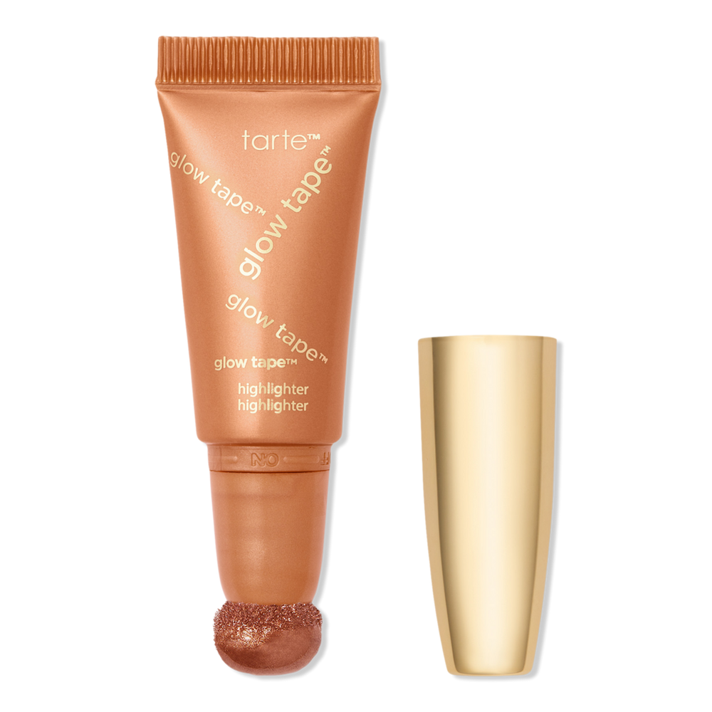 Tarte Travel-size Glow Tape - Bronze Glow In Brown