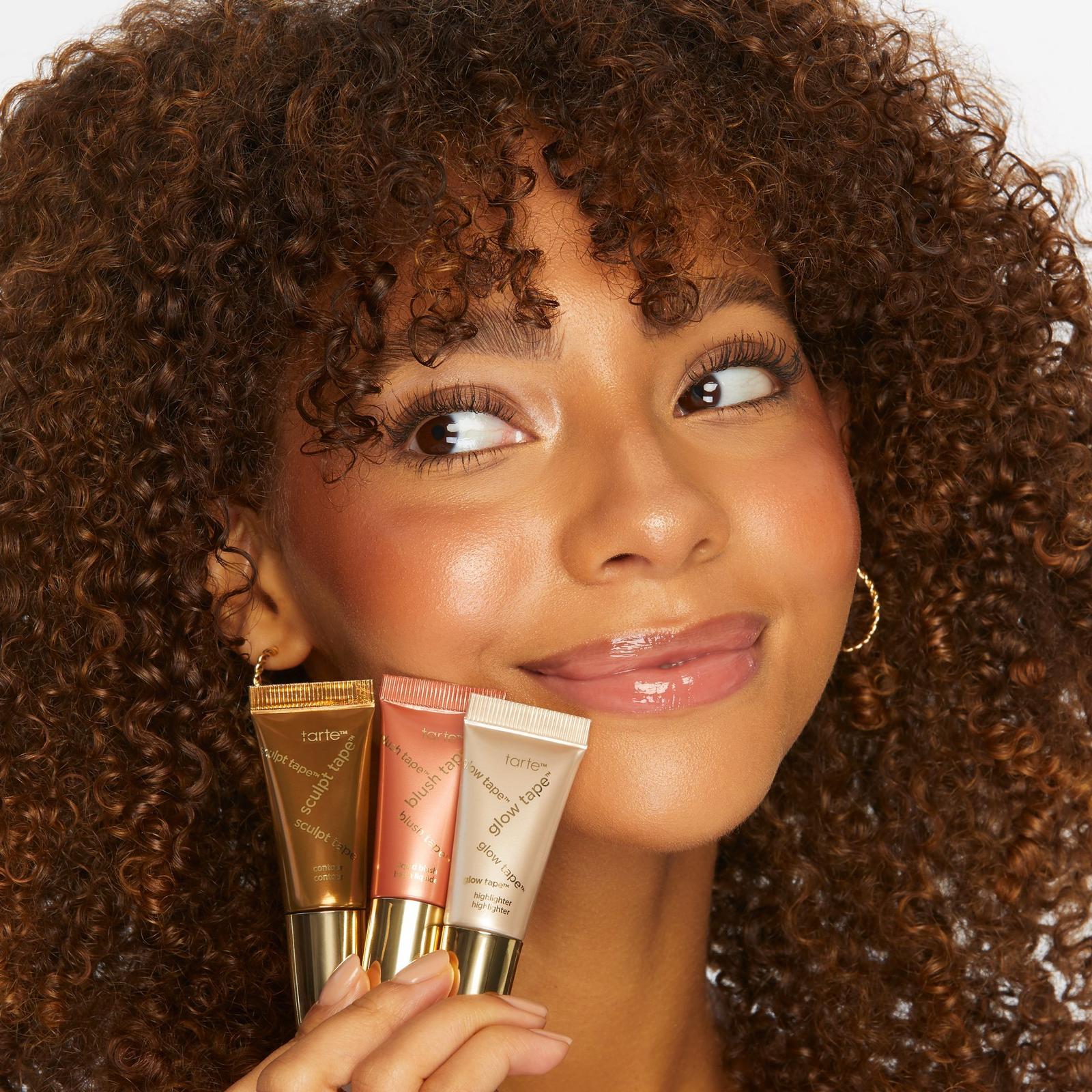 Travel-Size Sculpt Tape Contour - Cool Bronze