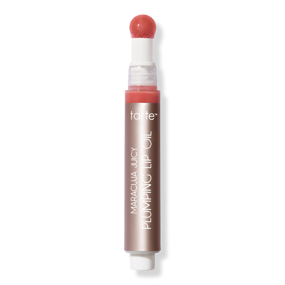 Travel Size Maracuja Lip Plumping Oil - Rose