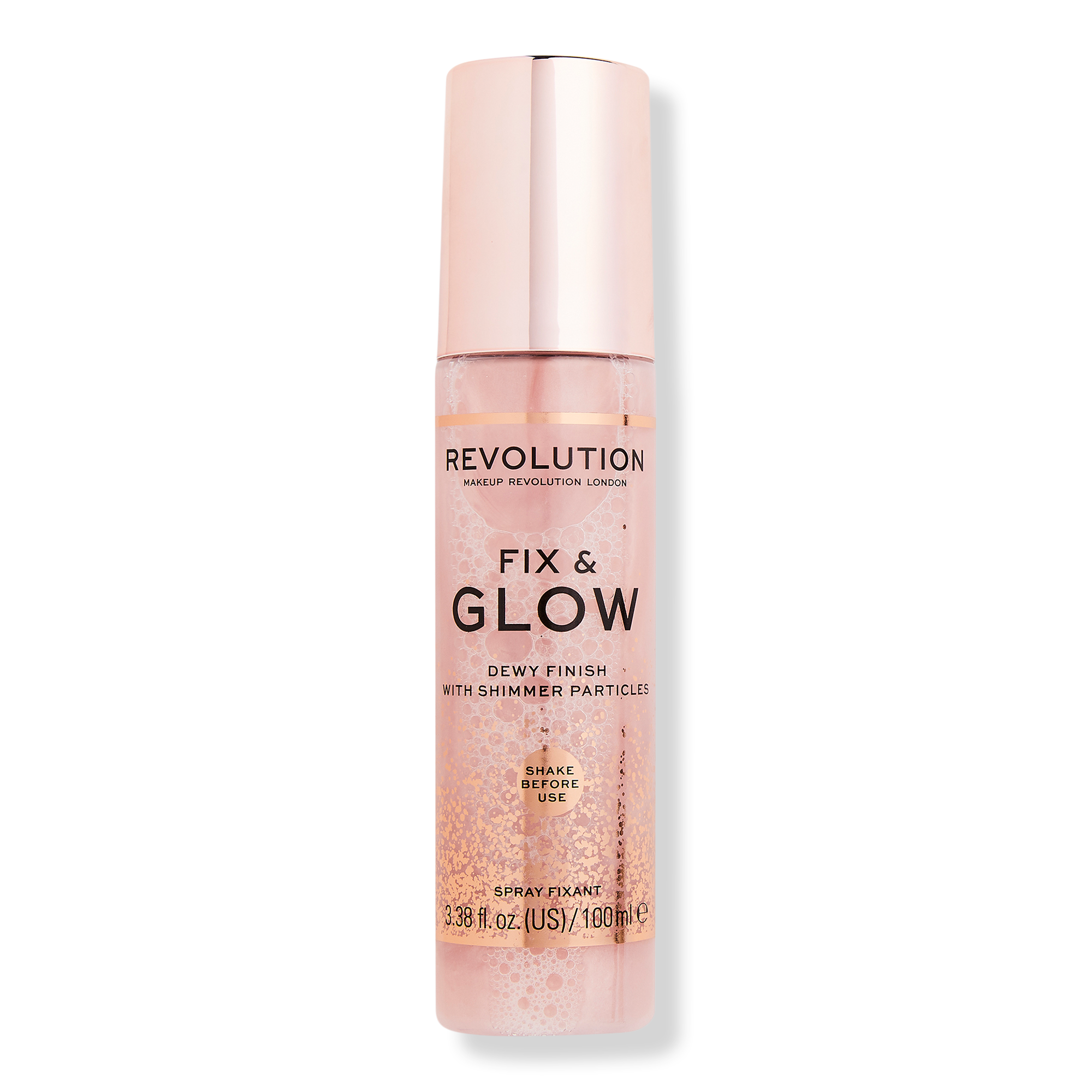 Revolution Beauty Fix & Glow Setting Spray #1