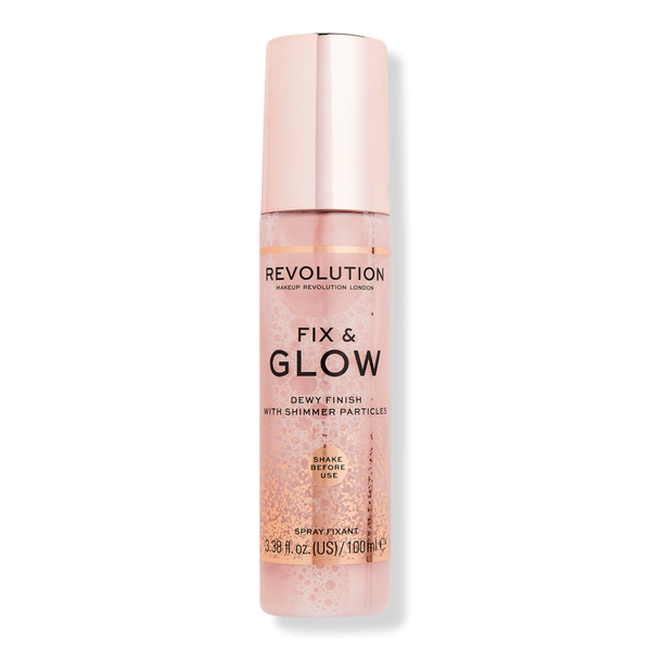 Revolution Beauty Fix & Glow Setting Spray #1