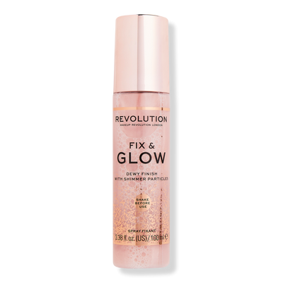 Revolution Beauty Fix & Glow Setting Spray