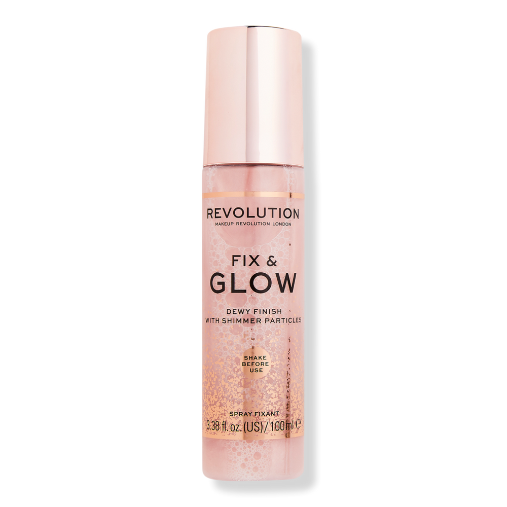Revolution Beauty Fix & Glow Setting Spray