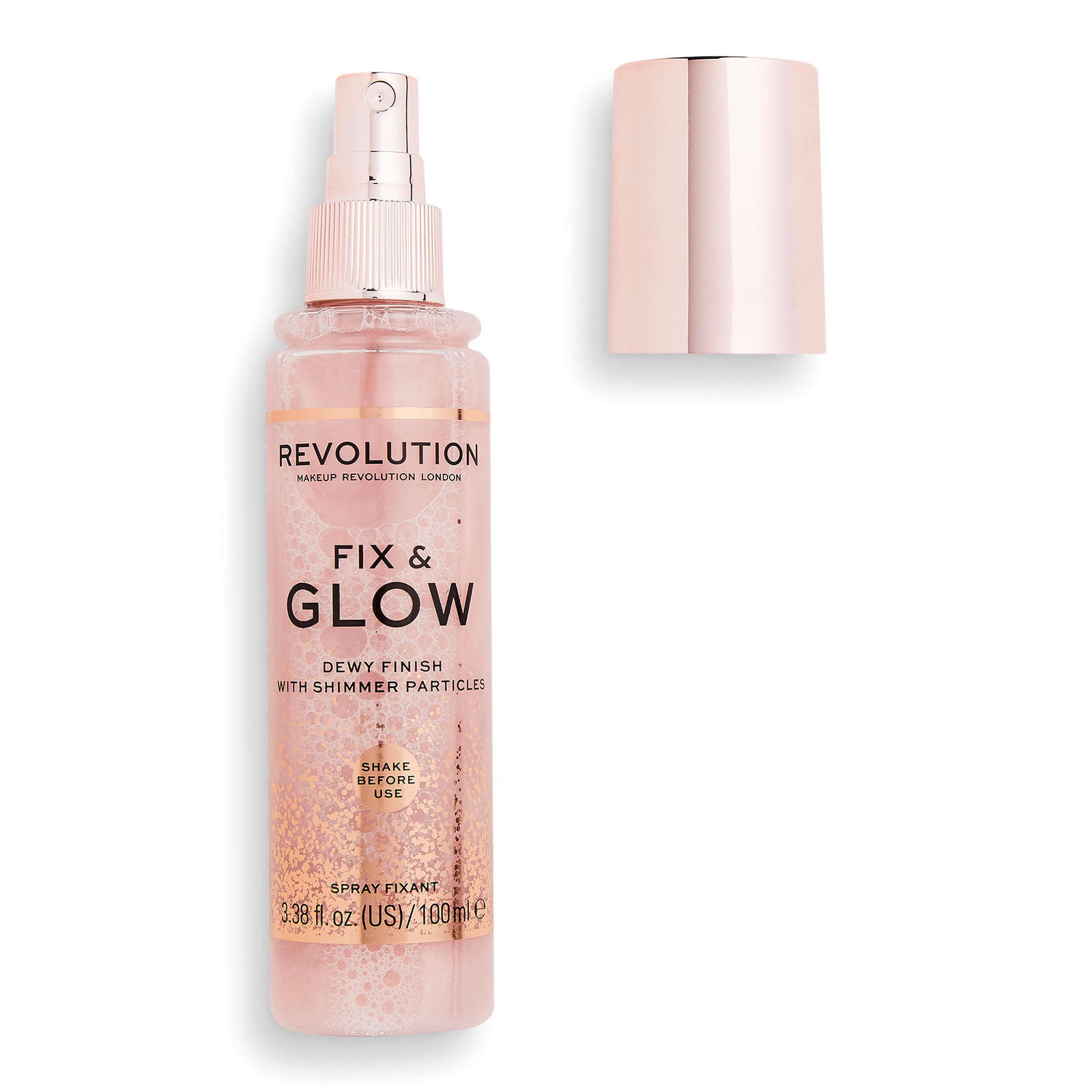 Fix & Glow Setting Spray