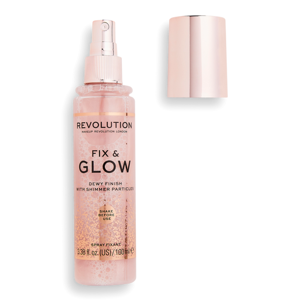 Revolution Beauty Fix & Glow Setting Spray #2