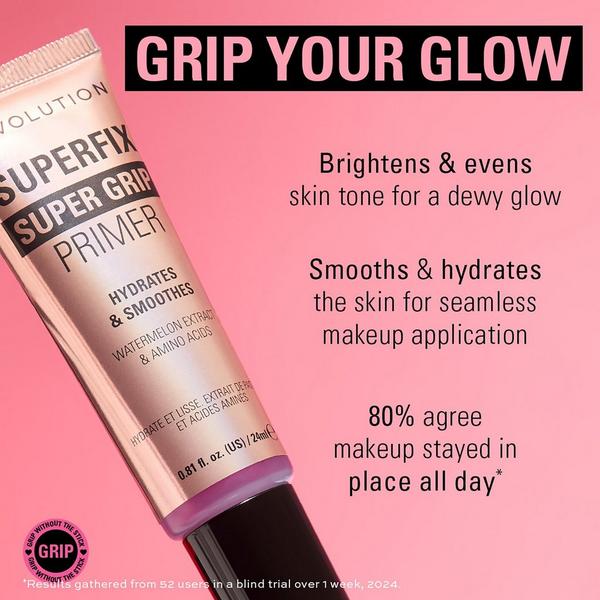 Revolution Beauty Superfix Grip Primer #4