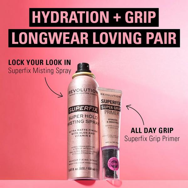 Revolution Beauty Superfix Grip Primer #5