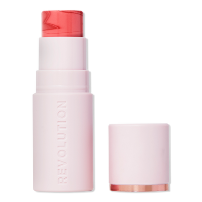 Revolution Beauty Skin Silk Marble Blush Stick