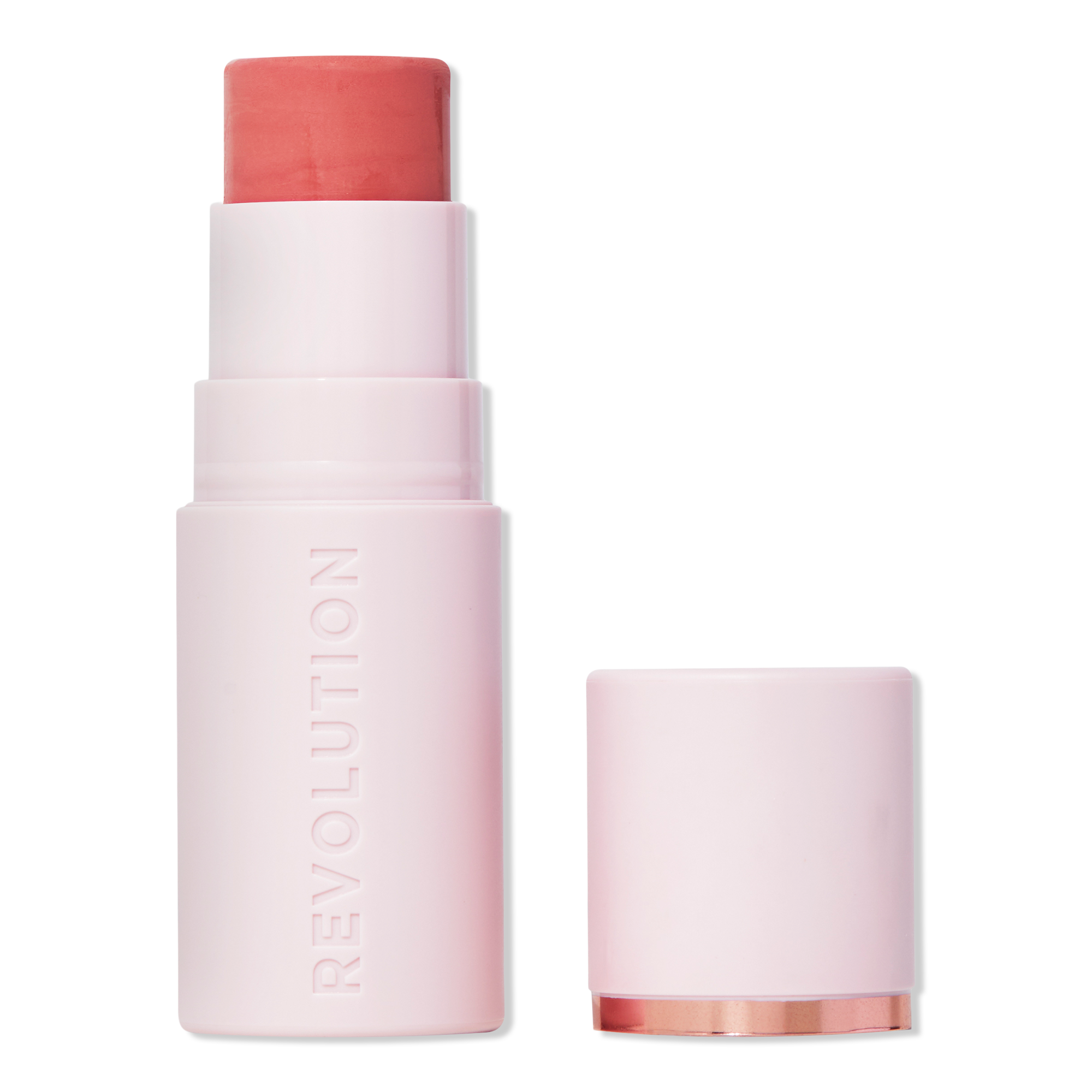 Revolution Beauty Skin Silk Marble Blush Stick #1