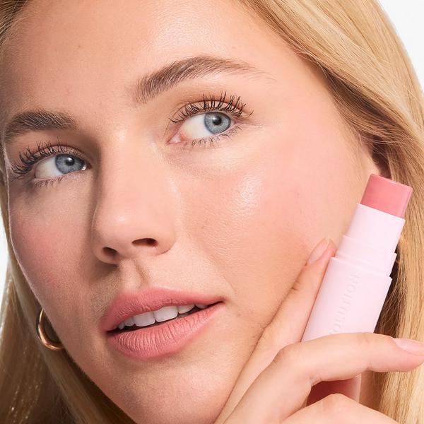 Revolution Beauty Skin Silk Marble Blush Stick #4