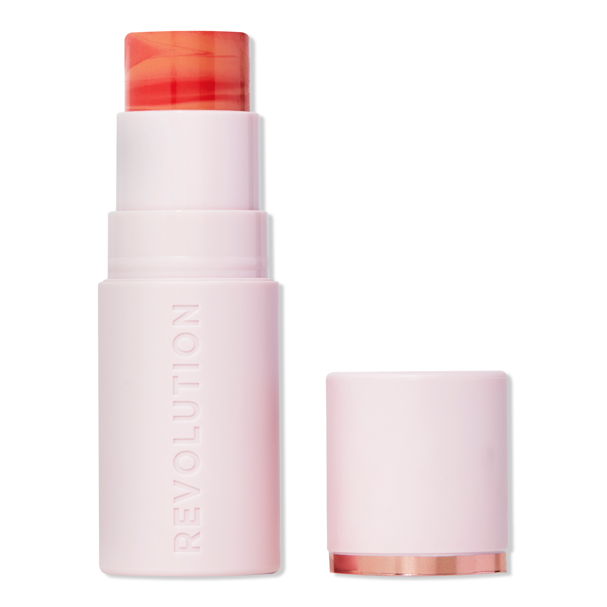 Revolution Beauty Skin Silk Marble Blush Stick #1