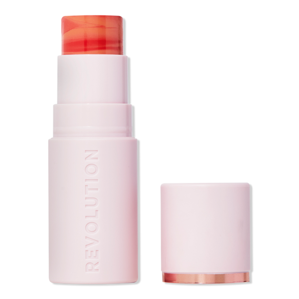 Revolution Beauty Skin Silk Marble Blush Stick #1