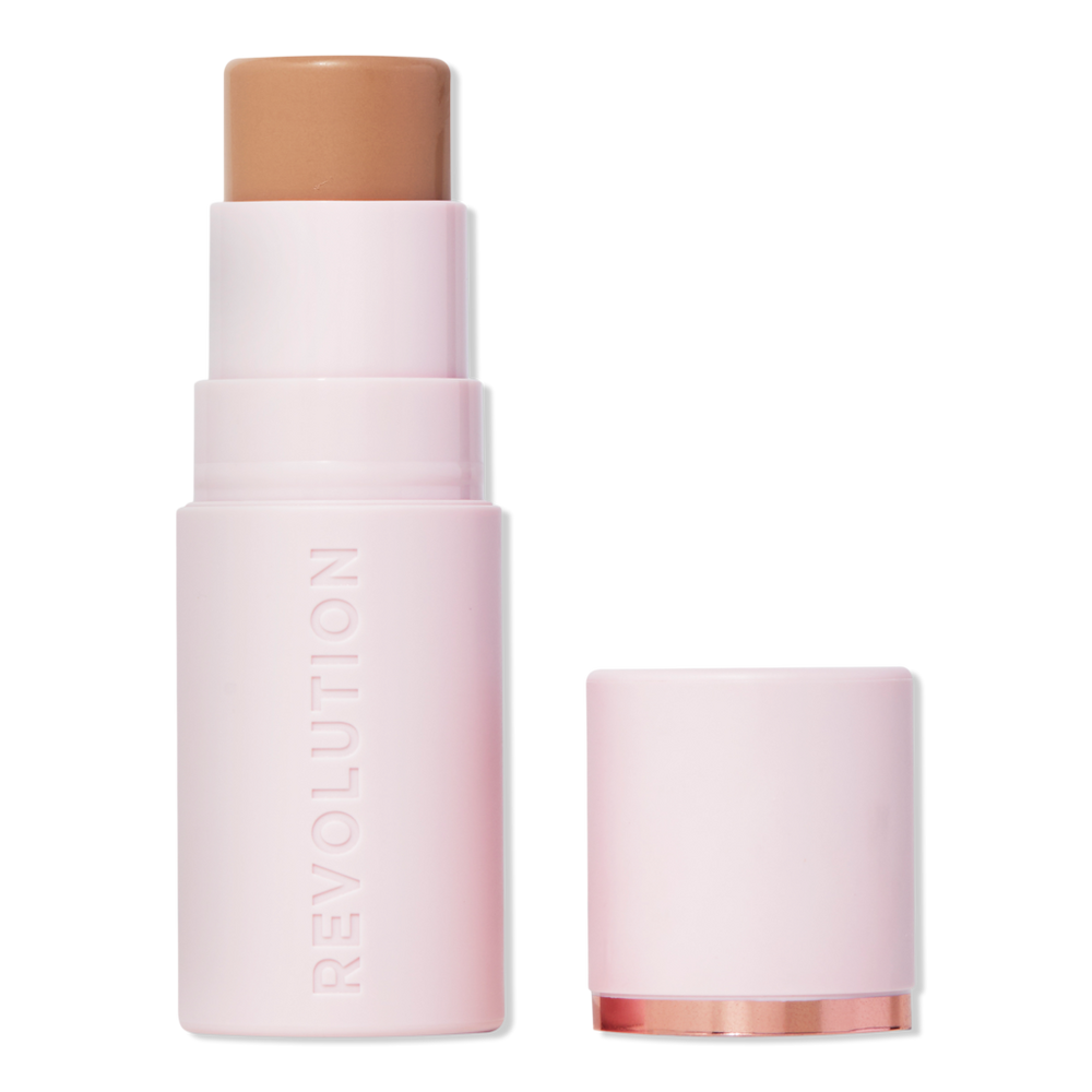 Revolution Beauty Skin Silk Bronzer Stick - Fair Sand