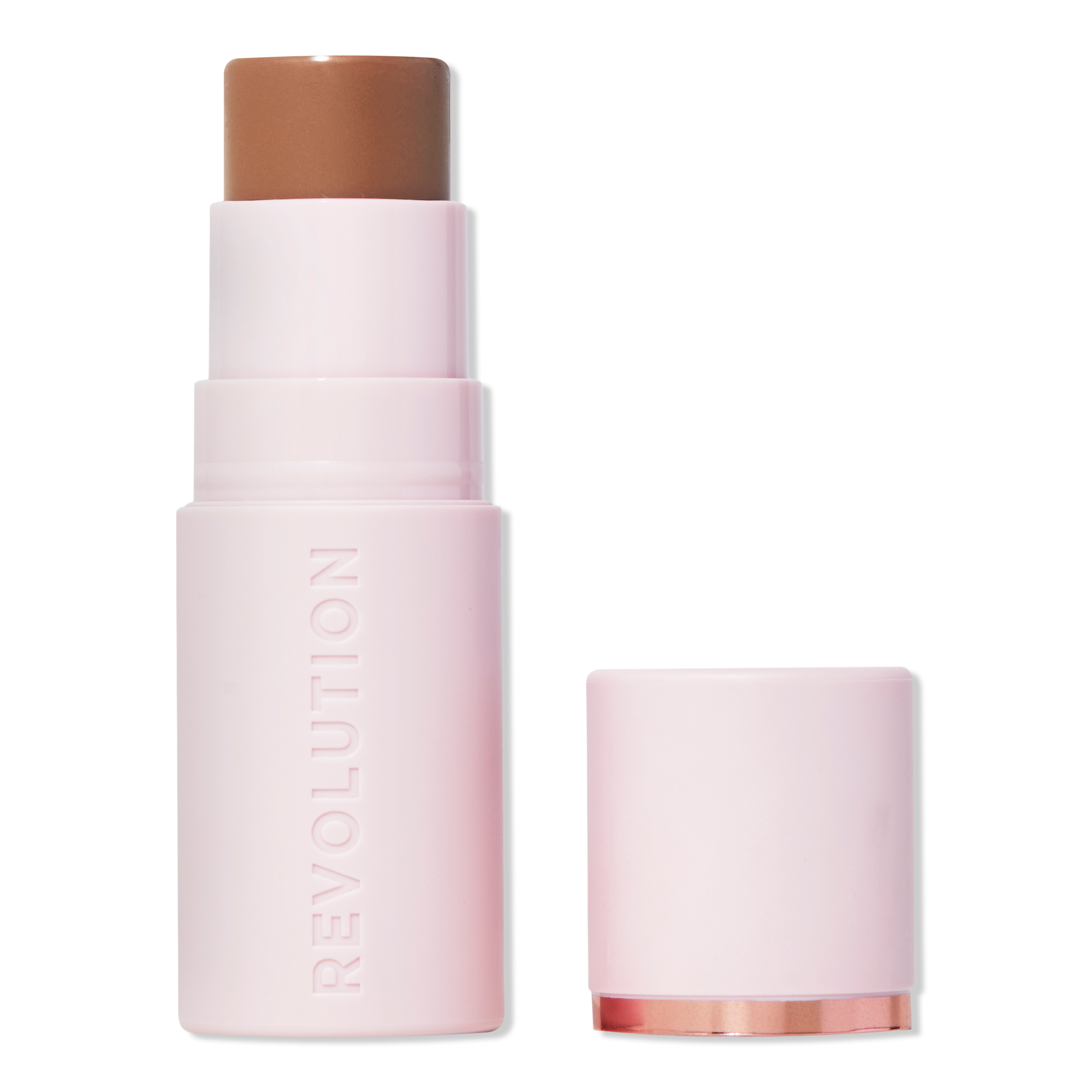 Revolution Beauty Skin Silk Bronzer Stick #1