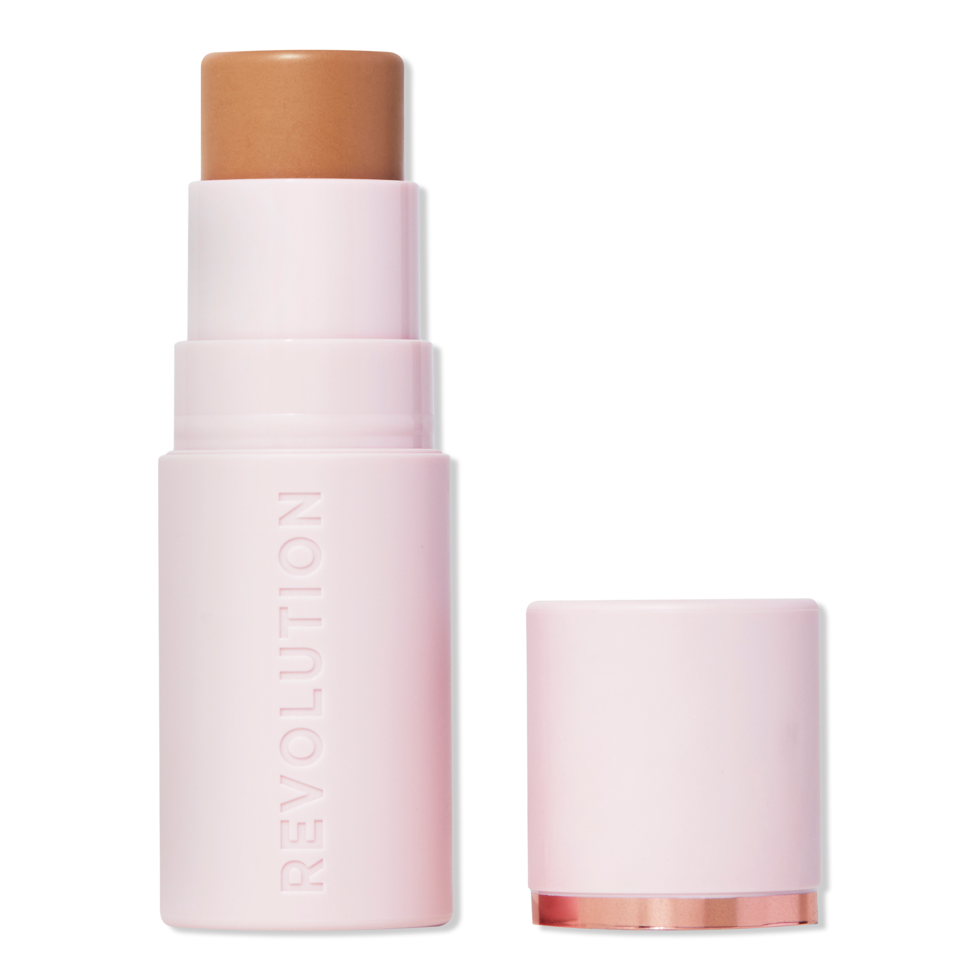 Revolution Beauty Skin Silk Bronzer Stick #1