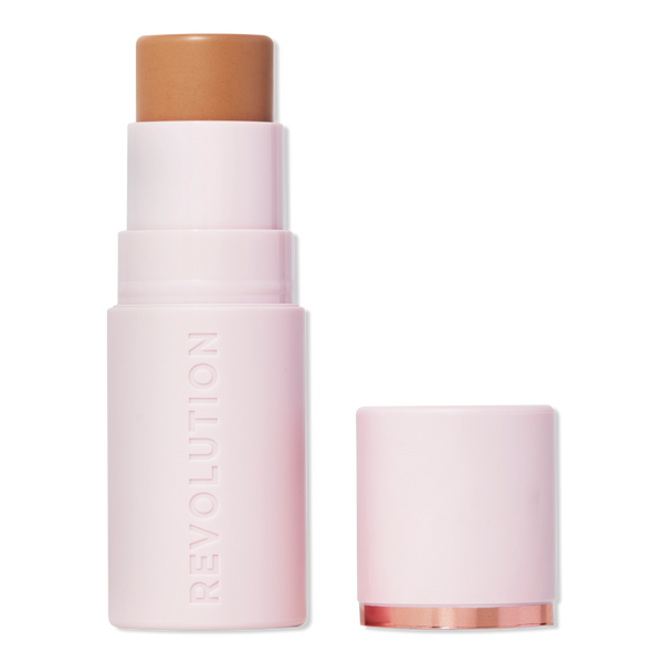 Revolution Beauty Skin Silk Bronzer Stick #1