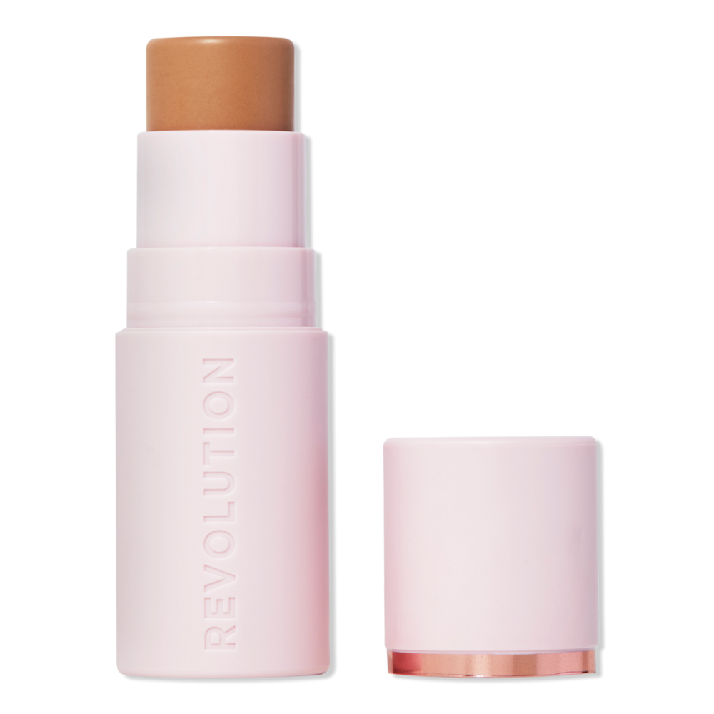 Revolution Beauty Skin Silk Bronzer Stick - Light Sunkissed