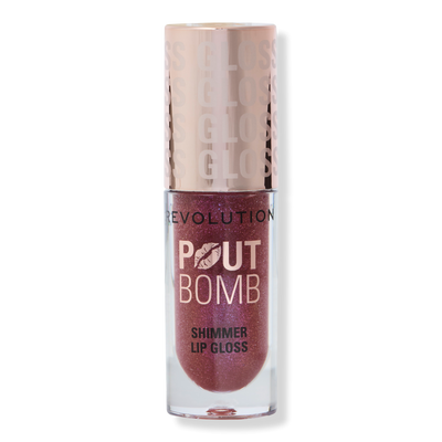 Revolution Beauty Pout Bomb Shimmer Gloss