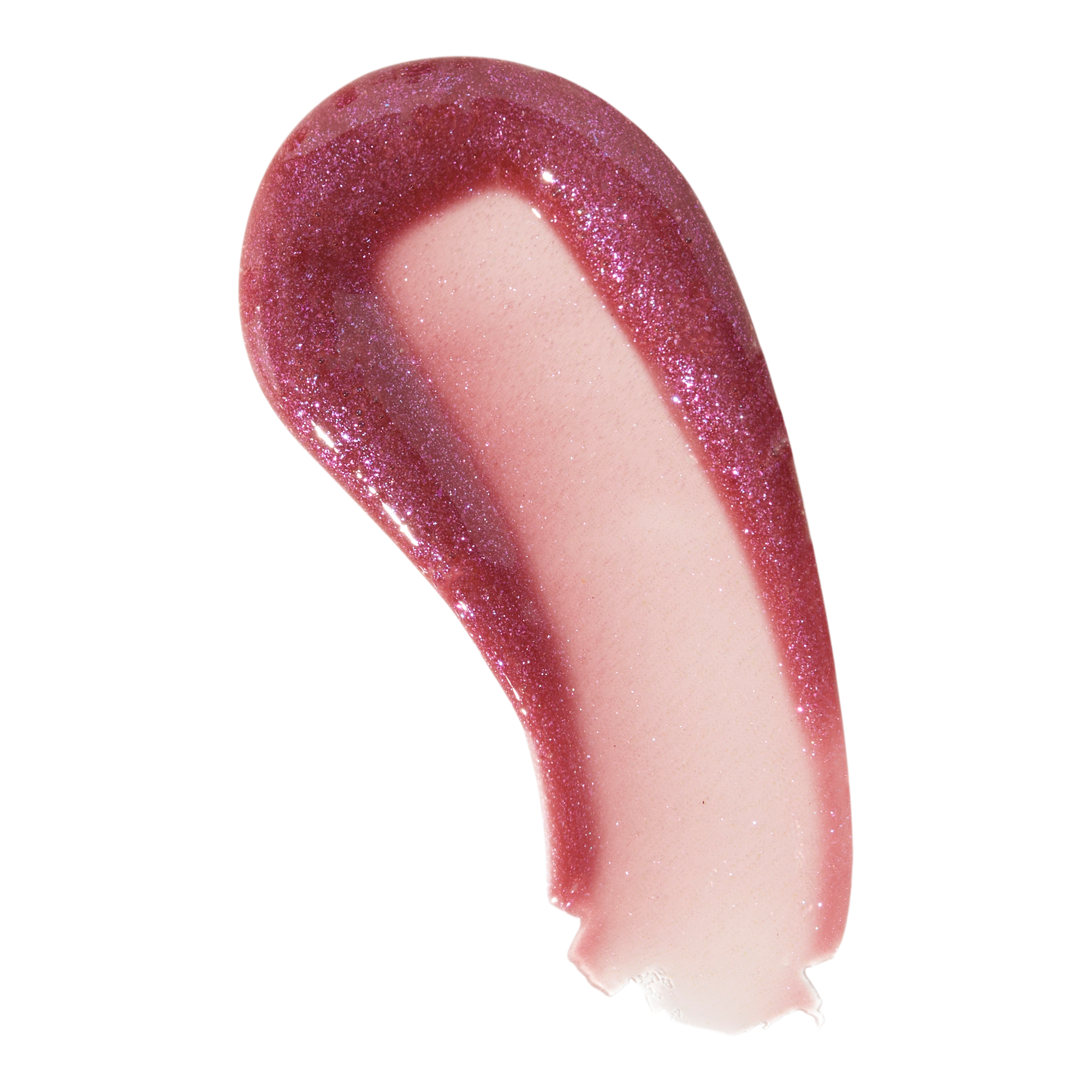 Блеск для губ с шиммером Revolution Beauty Pout Bomb, цвет: Ягодный — фото 2