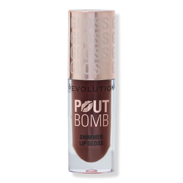 Revolution Beauty Pout Bomb Shimmer Gloss #1