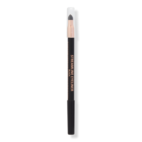 Revolution Beauty - Black Streamline Waterline Eyeliner Pencil | Ulta ...