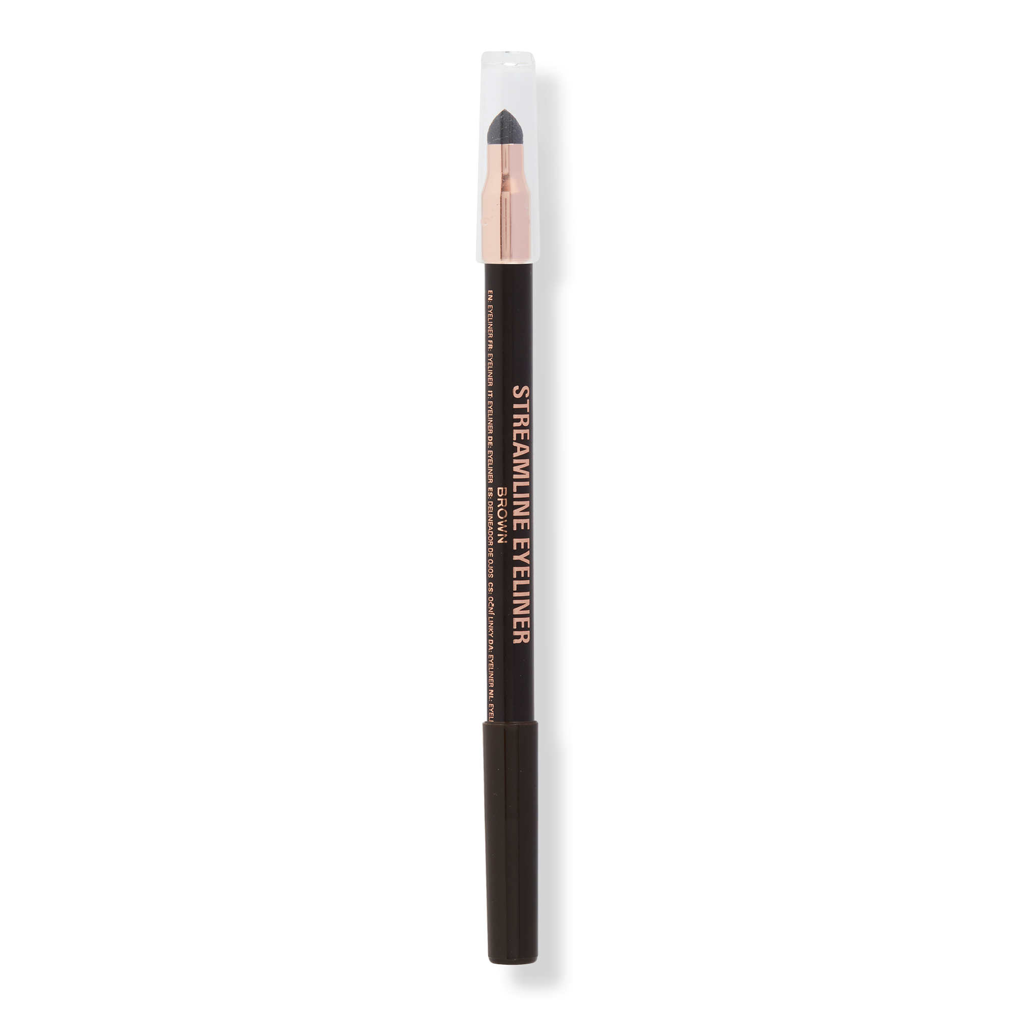 Revolution Beauty Streamline Waterline Eyeliner Pencil #1