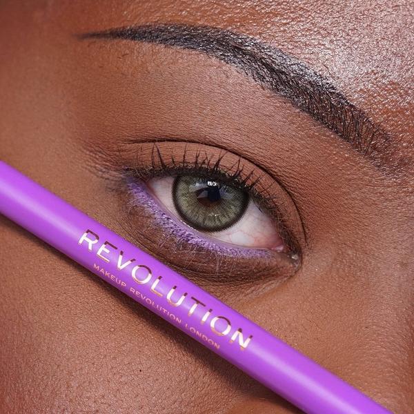 Revolution Beauty Streamline Waterline Eyeliner Pencil #4