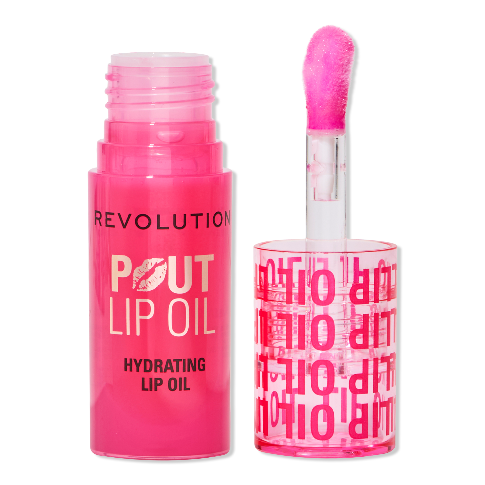 Revolution Beauty Pout Lip Oil #1