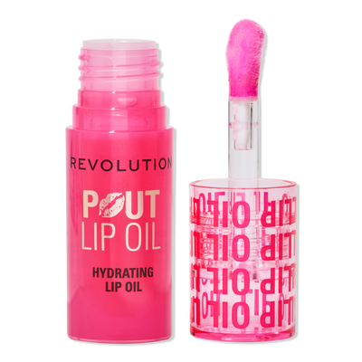 Revolution Beauty Pout Lip Oil