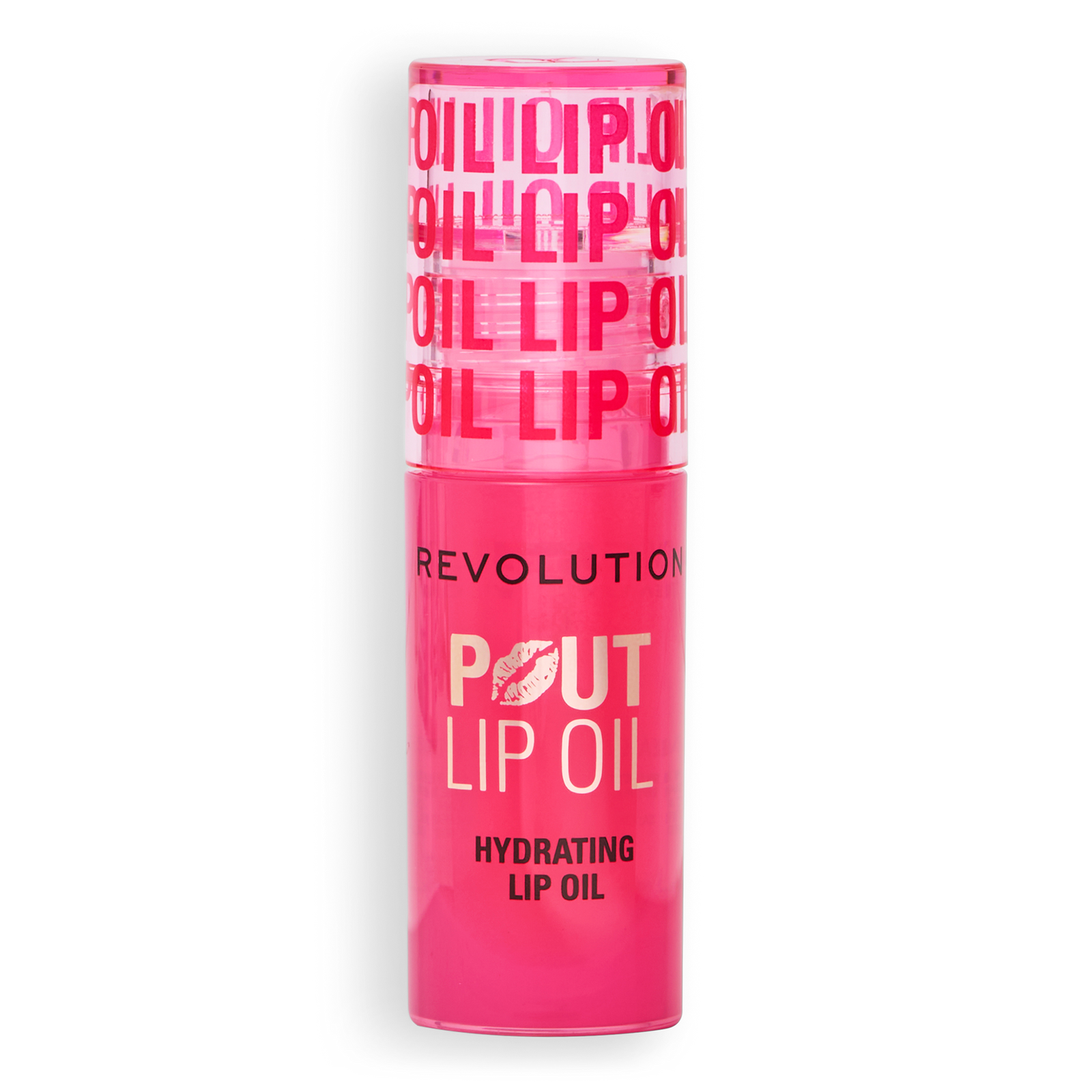 Pout Lip Oil - Watermelon Pink