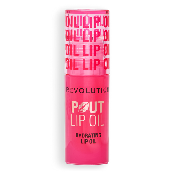 Revolution Beauty Pout Lip Oil #3