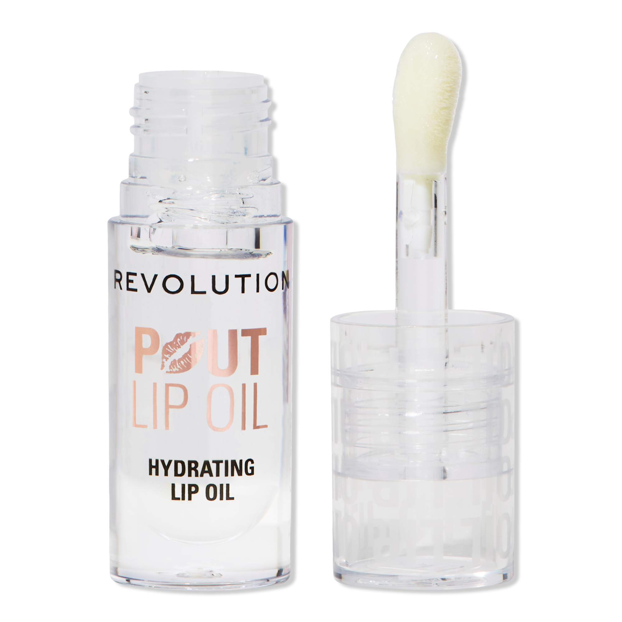 Revolution Beauty Pout Lip Oil #1