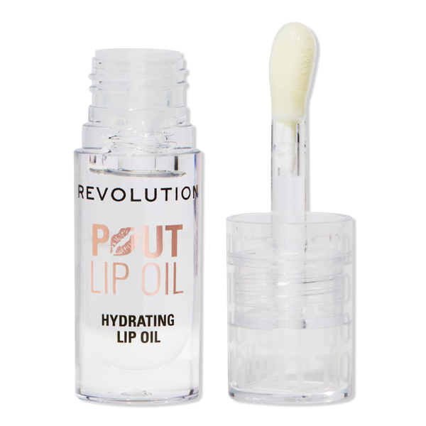 Revolution Beauty Pout Lip Oil #1