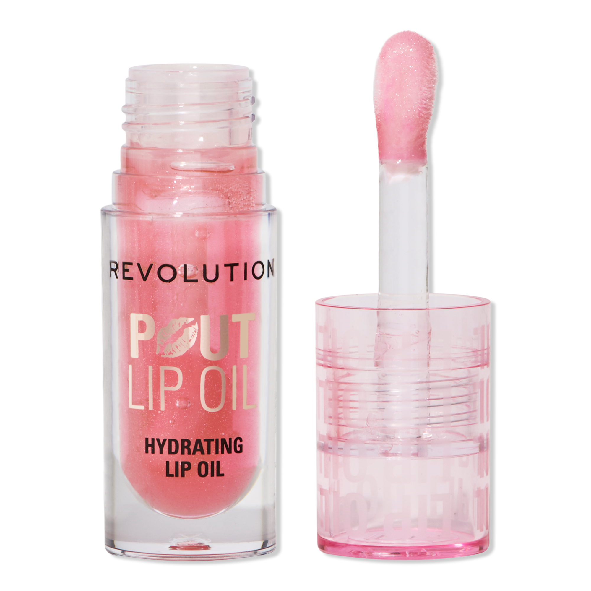 Revolution Beauty Pout Lip Oil #1