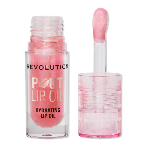 Revolution Beauty Pout Lip Oil #1