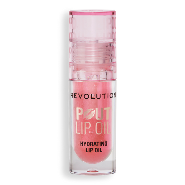 Revolution Beauty Pout Lip Oil #3