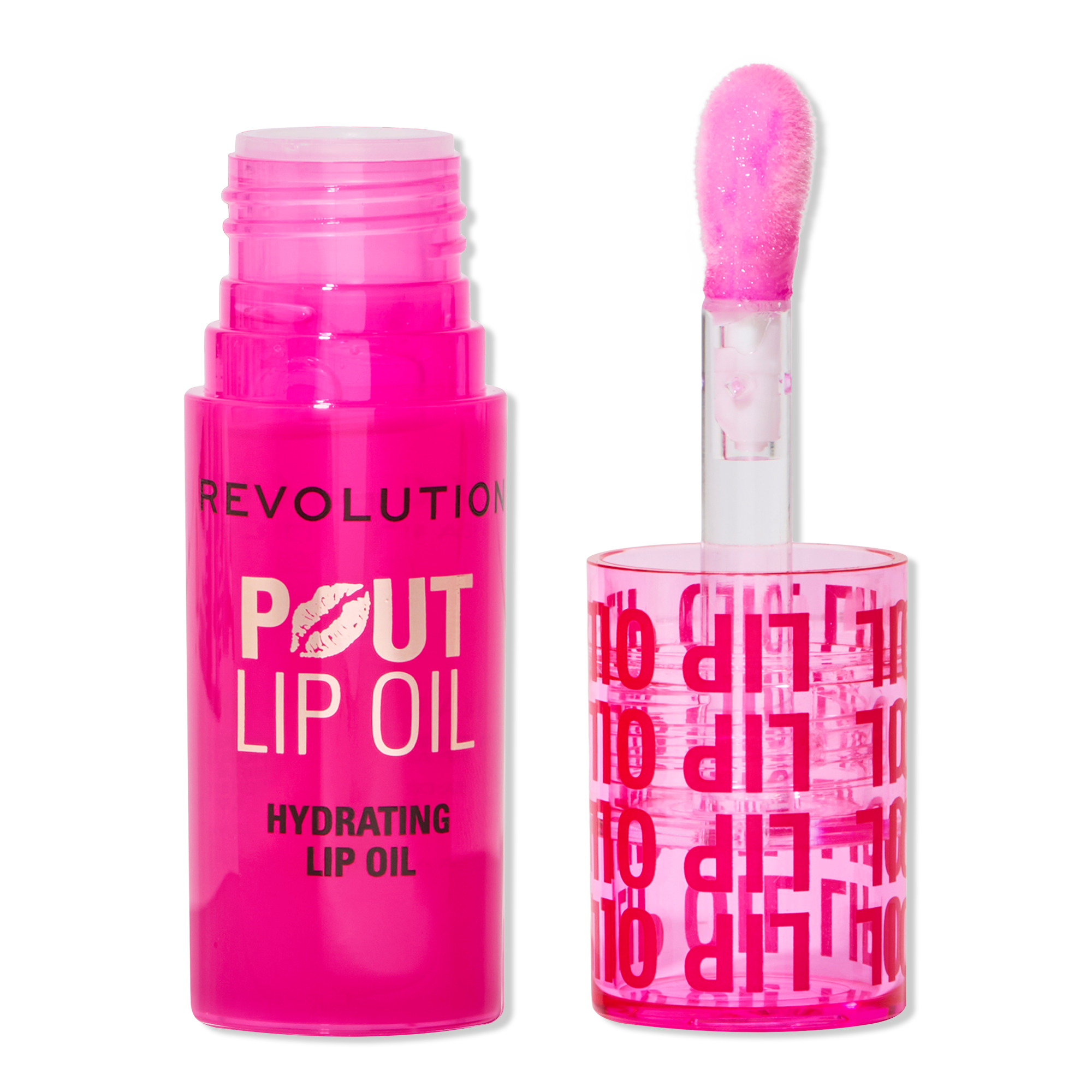 Revolution Beauty Pout Lip Oil #1