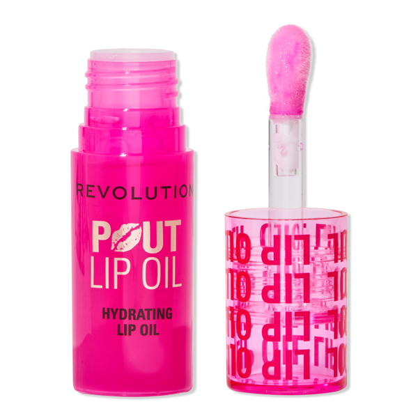 Revolution Beauty Pout Lip Oil #1