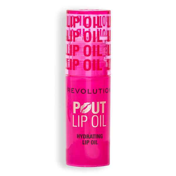 Revolution Beauty Pout Lip Oil #3