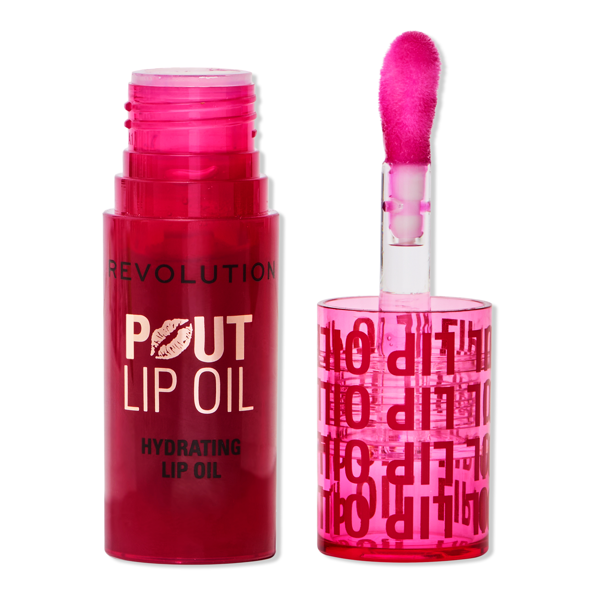 Revolution Beauty Pout Lip Oil #1