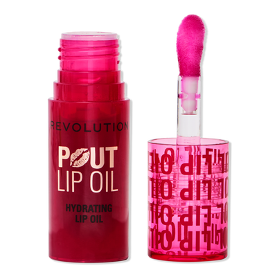 Revolution Beauty Pout Lip Oil