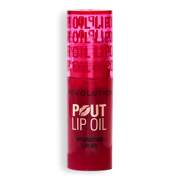 Revolution Beauty Pout Lip Oil #3