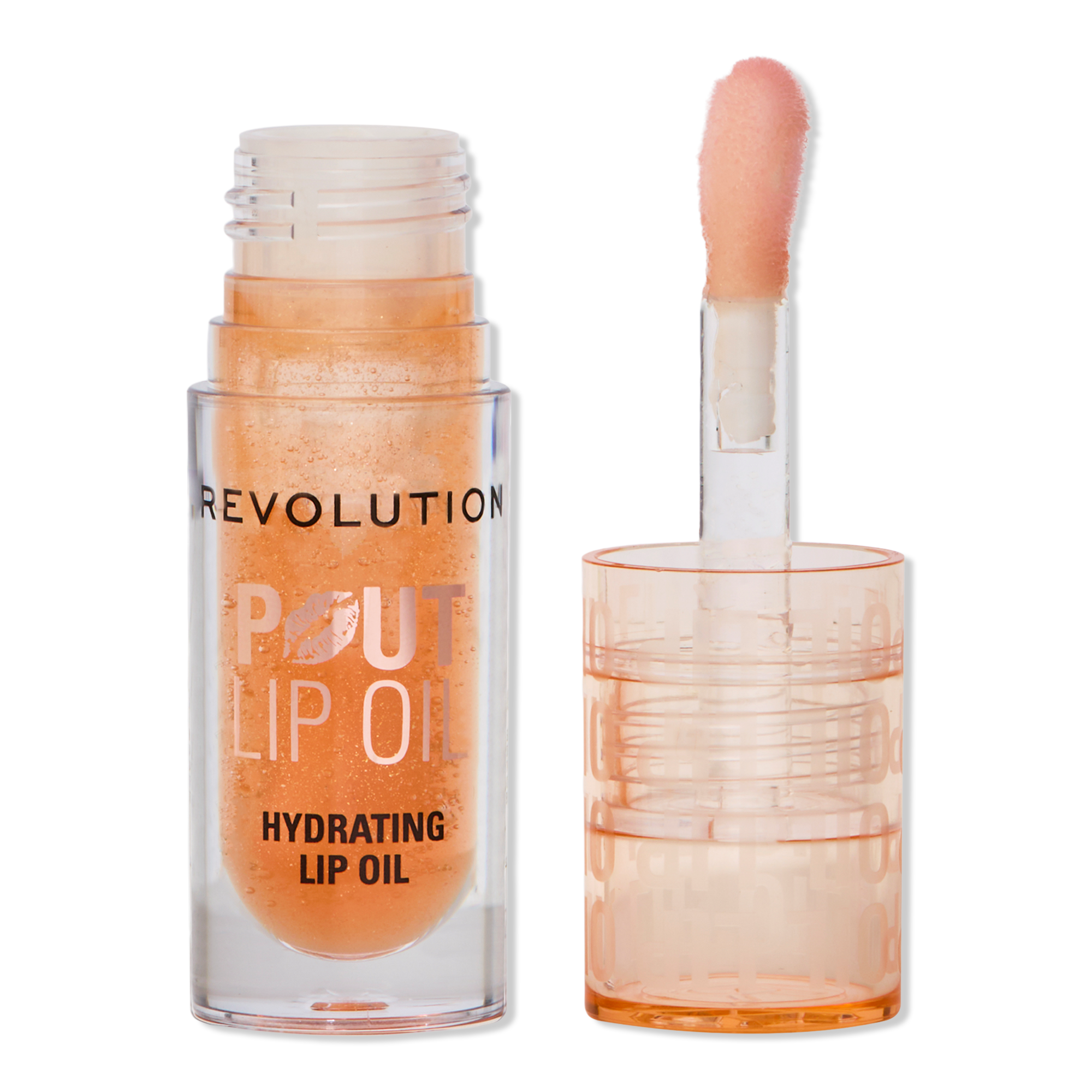 Revolution Beauty Pout Lip Oil #1