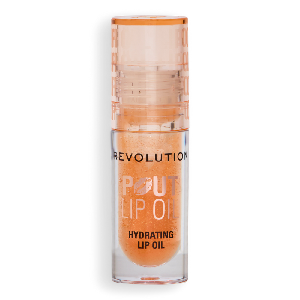 Pout Lip Oil - Honey Shimmer